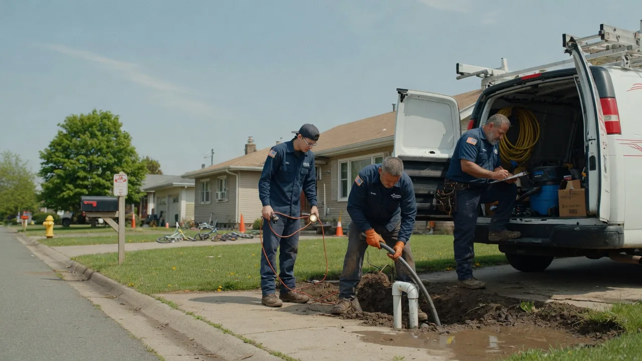Slab Leak Detection in Blue River, KY near me